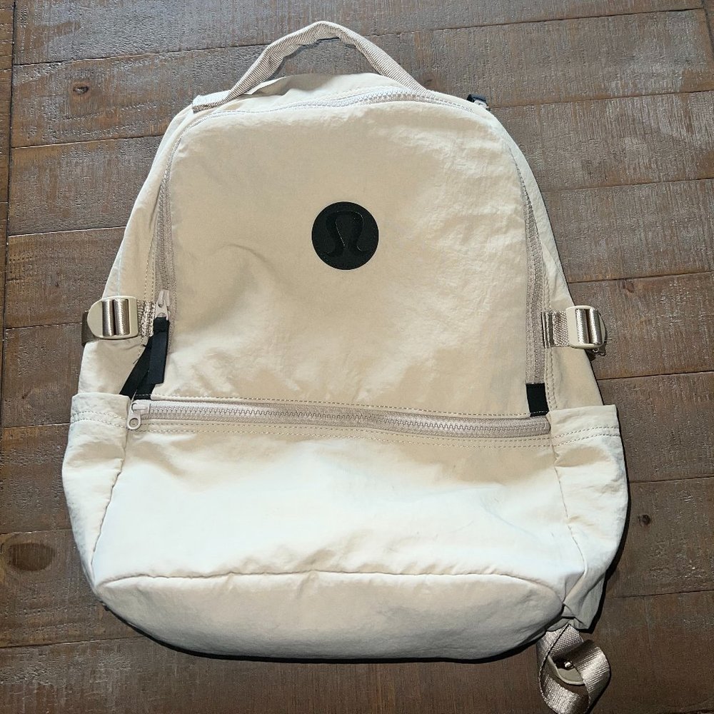 LULULEMON NEW CREW BACKPACK